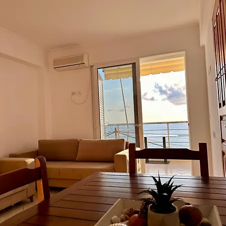 Fane's Apartment