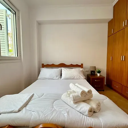 Fane's Apartment
