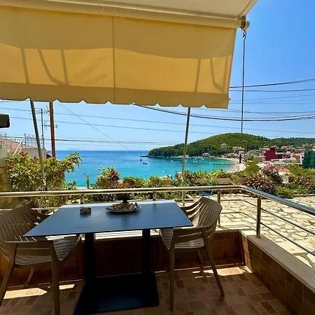 Fane's Apartment Himare