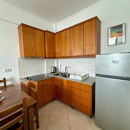 Fane's Apartment *