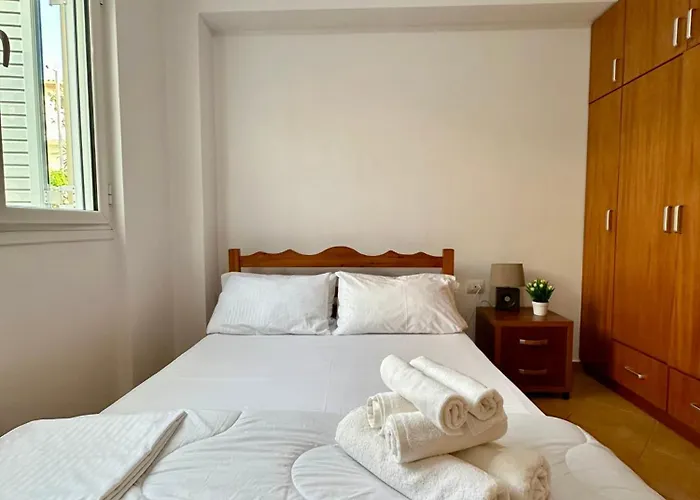 Fane's Apartment