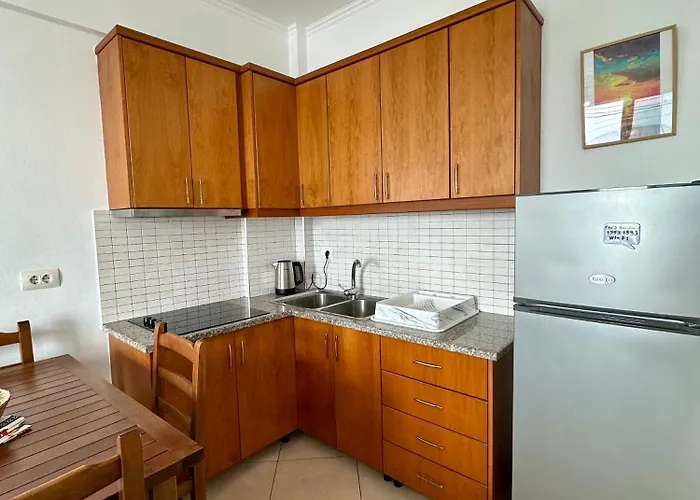Fane's Apartment *