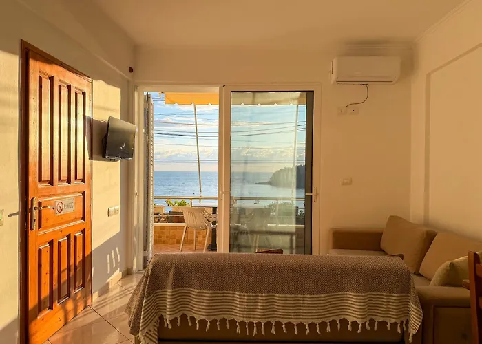 Appartement Fane's Himarë